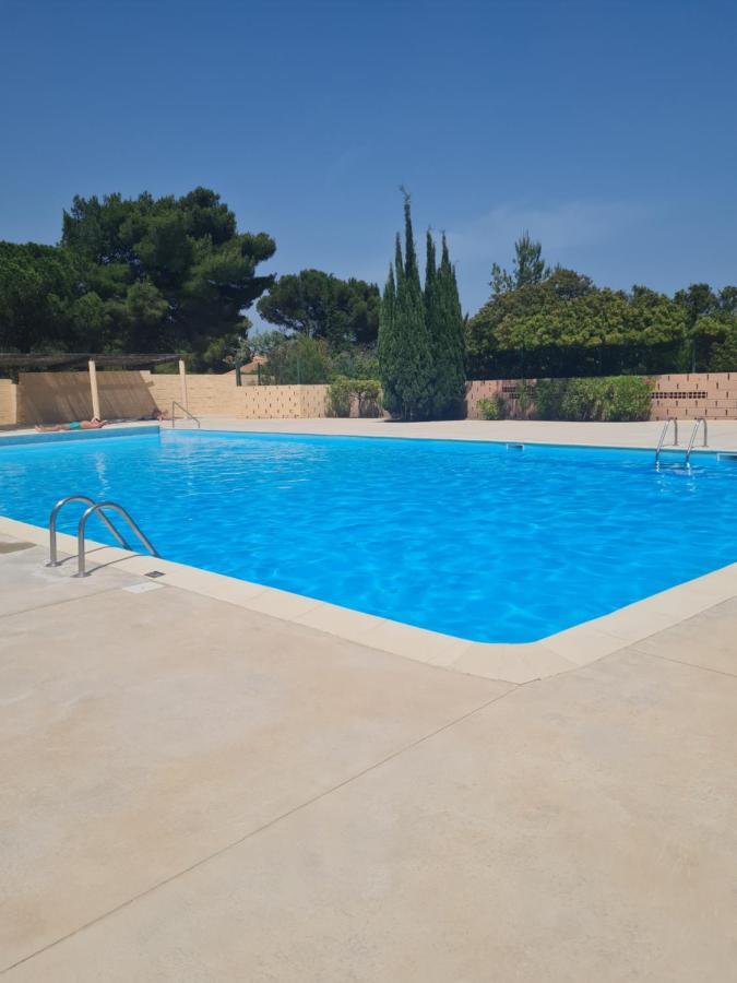 L'Oasis De Port Fitou Apartment Exterior photo