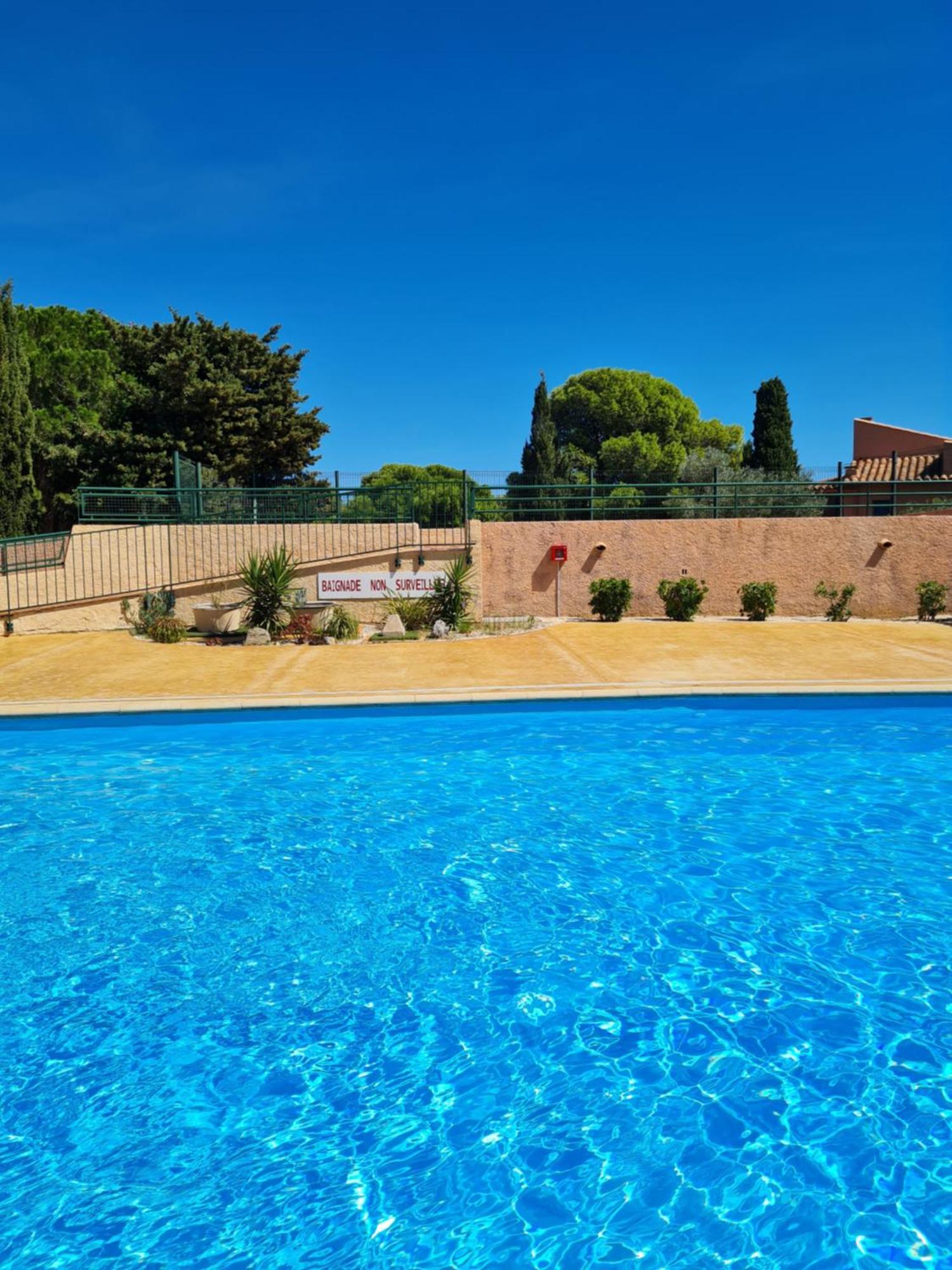 L'Oasis De Port Fitou Apartment Exterior photo